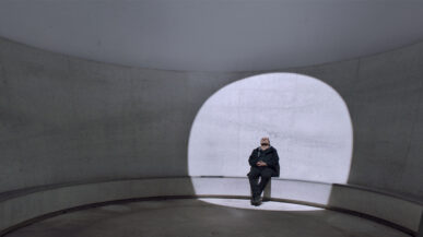 Architektur der Unendlichkeit Pressebild