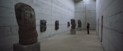 Architektur der Unendlichkeit Pressebild