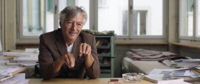 Architektur der Unendlichkeit Pressebild