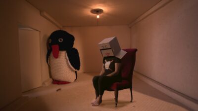 Looking like my mother