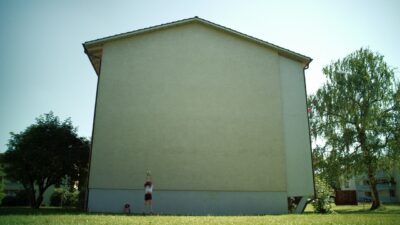 Looking like my mother