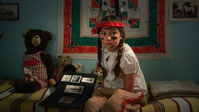 Looking like my mother