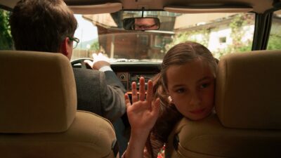 Looking like my mother