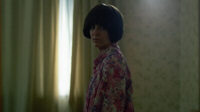 Looking like my mother