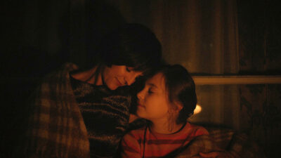 Looking like my mother