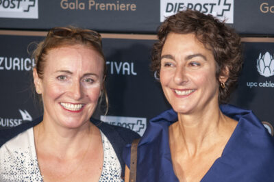 Bigitte Hofer, Cornelia Seitler - Lifetime Award