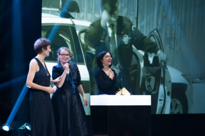 Cornelia Seitler, Bigitte Hofer, Esen Isik