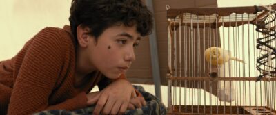 Ahmed Kour Abdo als Malik