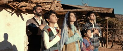 Maliks Familie in Syrien