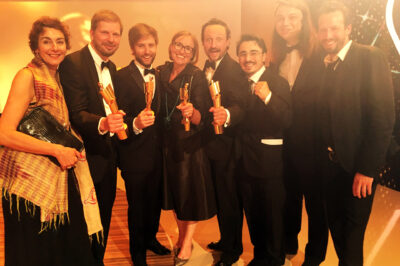 Preisverleihung Lola 2016